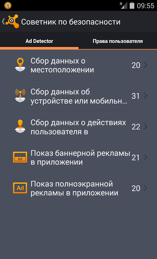 Бесплатные антивирусы для Android