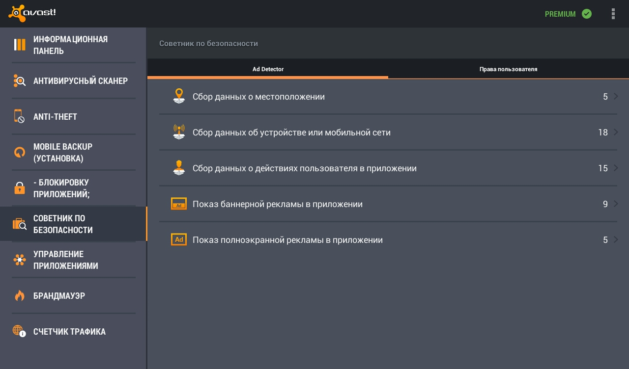 Бесплатные антивирусы для Android