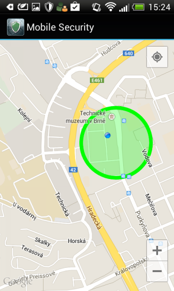 Бесплатный антивирус для смартфона