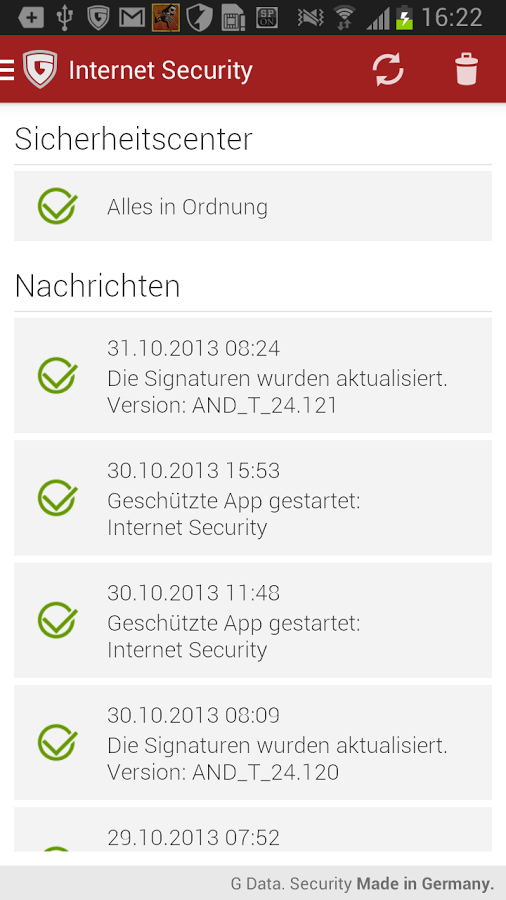 Антивирус Андроид бесплатно