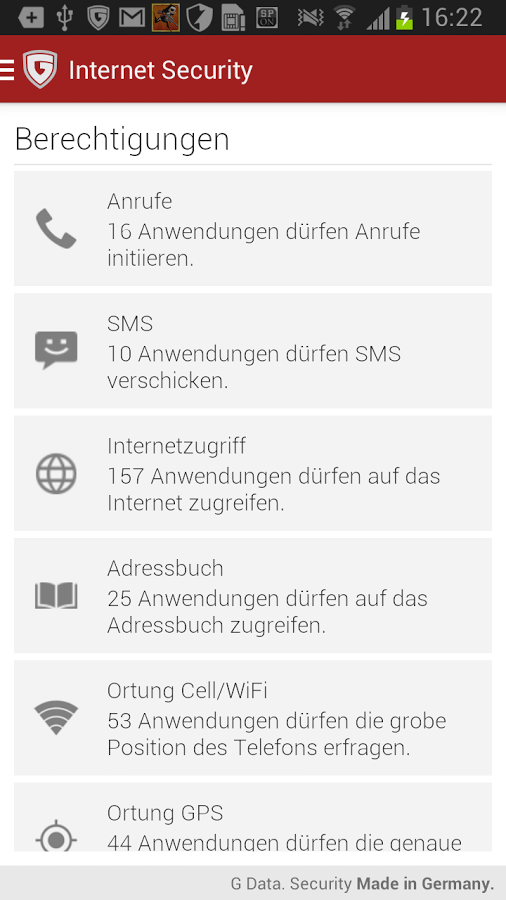 Антивирус Андроид бесплатно