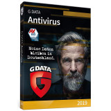 G Data AntiVirus 1 рік 1 ПК для Windows