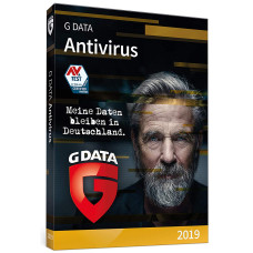G Data AntiVirus 1 рік 1 ПК для Windows