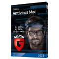 G Data AntiVirus for Mac 1 рік 1 PC 