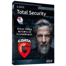 G Data Total Security 1 рік 1 ПК Продовження