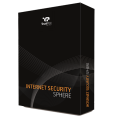 Продовження TrustPort Internet Security 1 рік 3 ПК