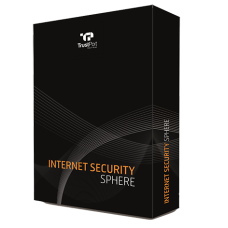 TrustPort Internet Security 1 рік 3 ПК